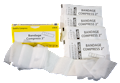 622 - QF Bandage Compress 2" 4 Box R523192 - WR